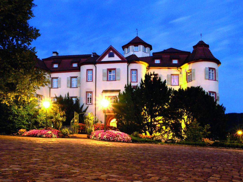 Roettele'S Restaurant & Residenz Baden-Bade Exterior foto