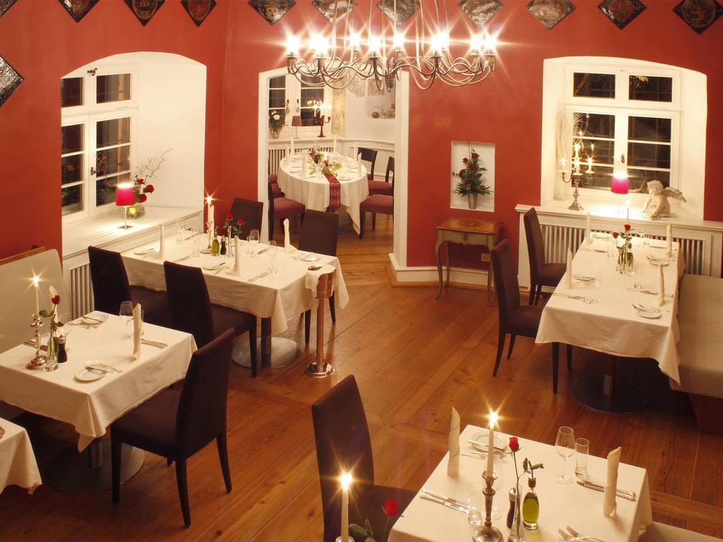 Roettele'S Restaurant & Residenz Baden-Bade Exterior foto