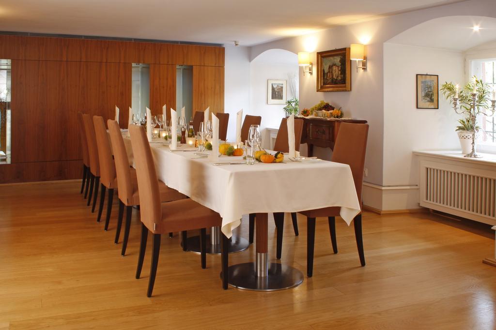 Roettele'S Restaurant & Residenz Baden-Bade Exterior foto