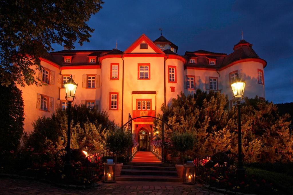 Roettele'S Restaurant & Residenz Baden-Bade Exterior foto