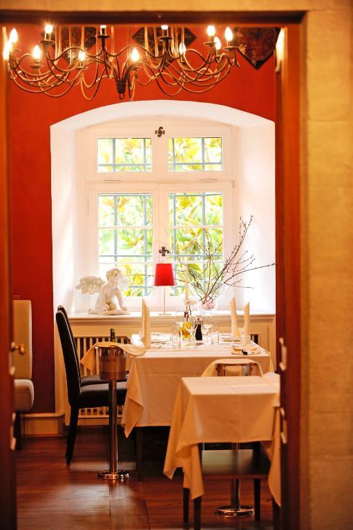 Roettele'S Restaurant & Residenz Baden-Bade Exterior foto
