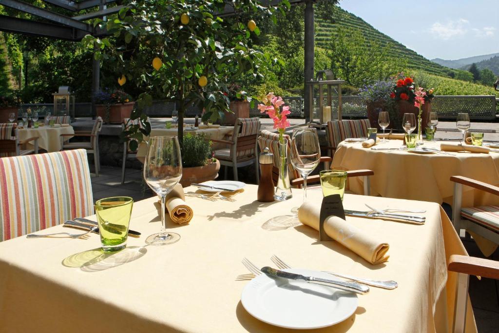 Roettele'S Restaurant & Residenz Baden-Bade Exterior foto
